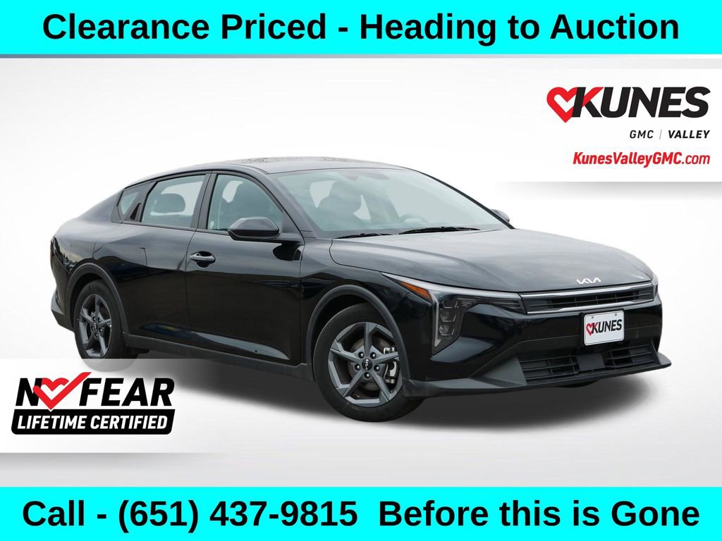 Used 2025 Kia K4