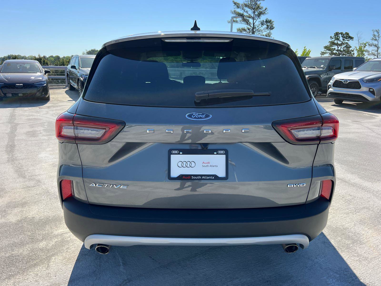 2025 Ford Escape Active