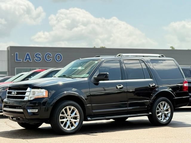 Used 2017 Ford Expedition Limited