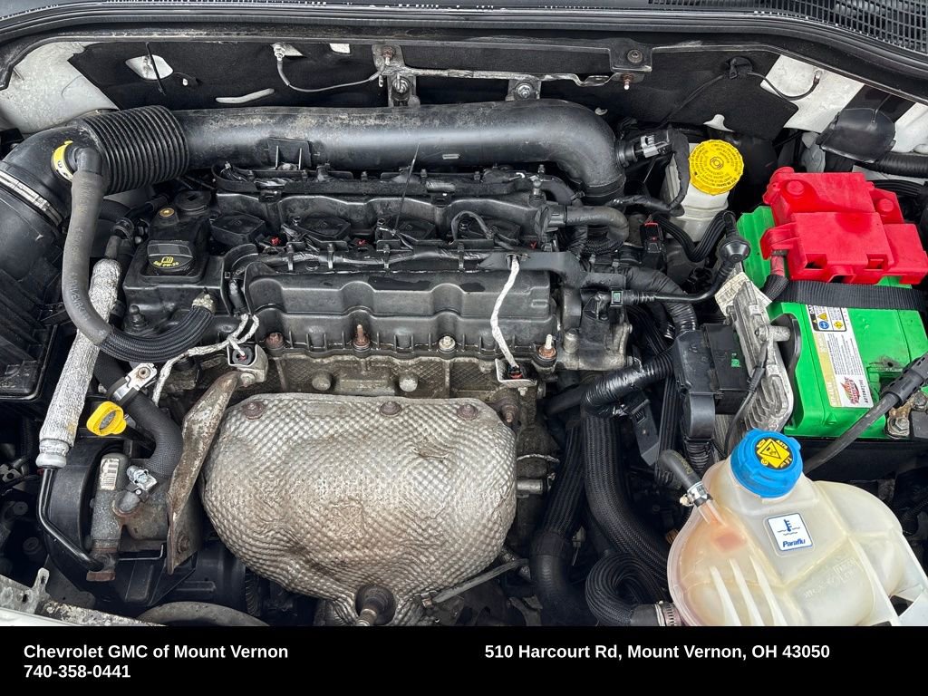 2020 RAM ProMaster City Tradesman SLT