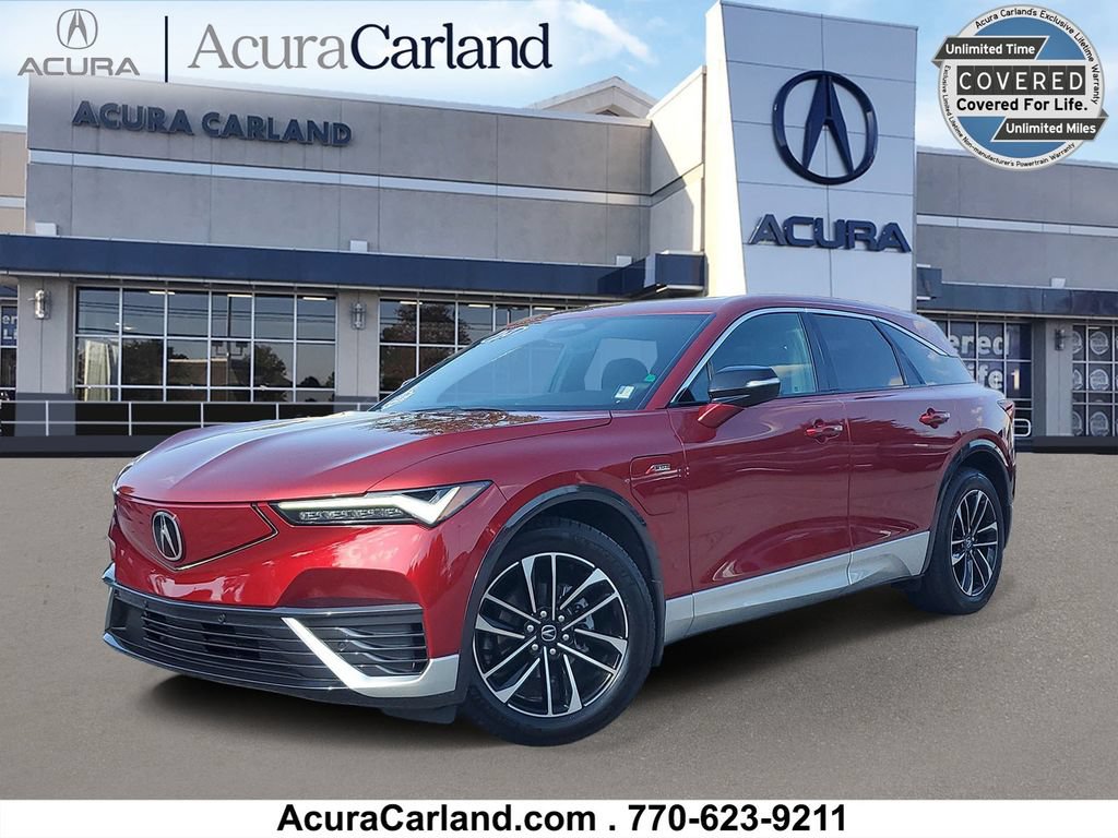 Certified 2024 Acura ZDX A-Spec