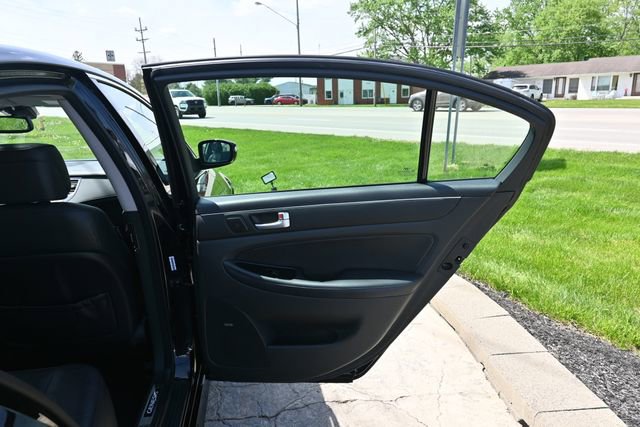 2012 Hyundai Genesis 4.6