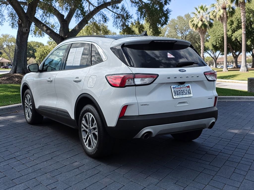 2022 Ford Escape SEL