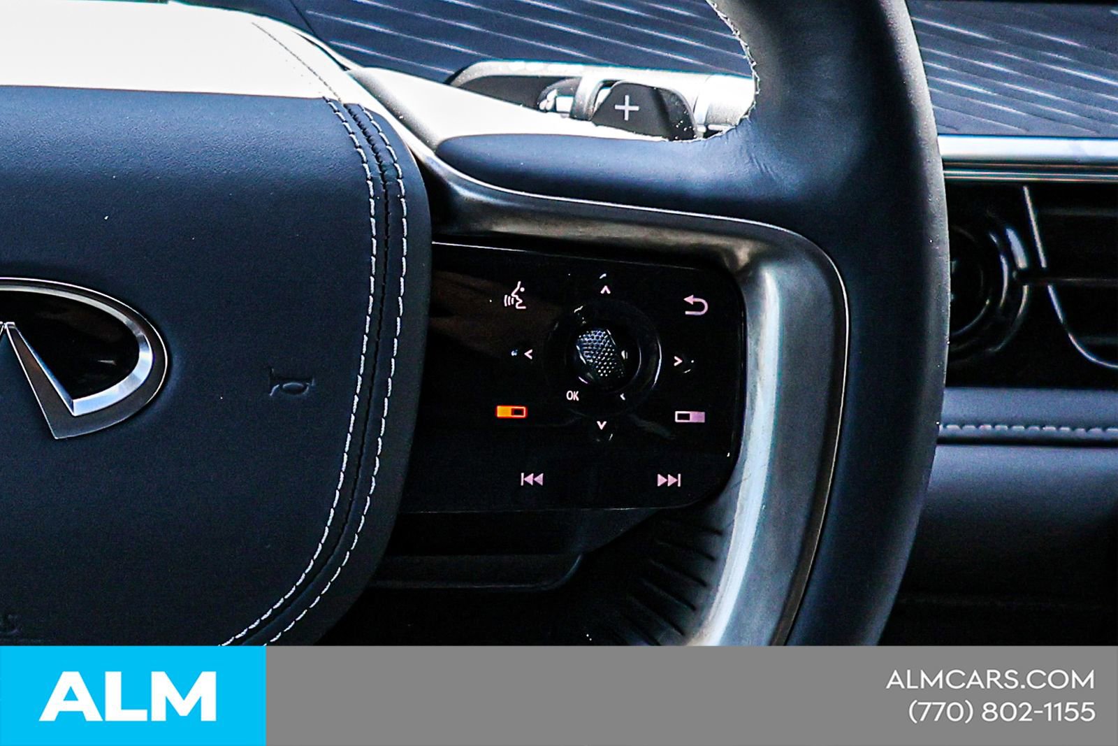 2025 INFINITI Qx80 Autograph