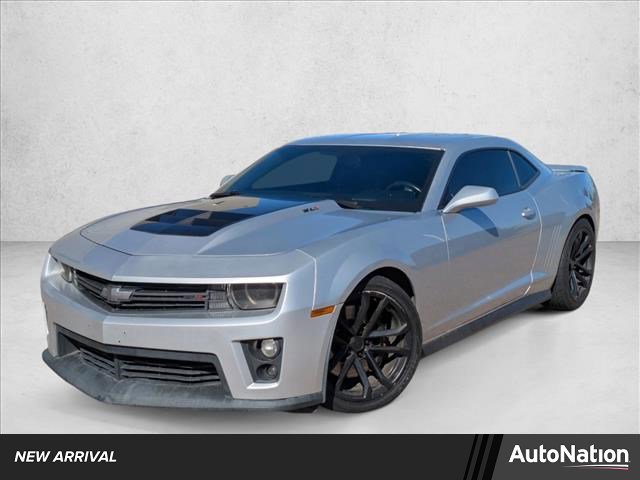 Used 2013 Chevrolet Camaro ZL1