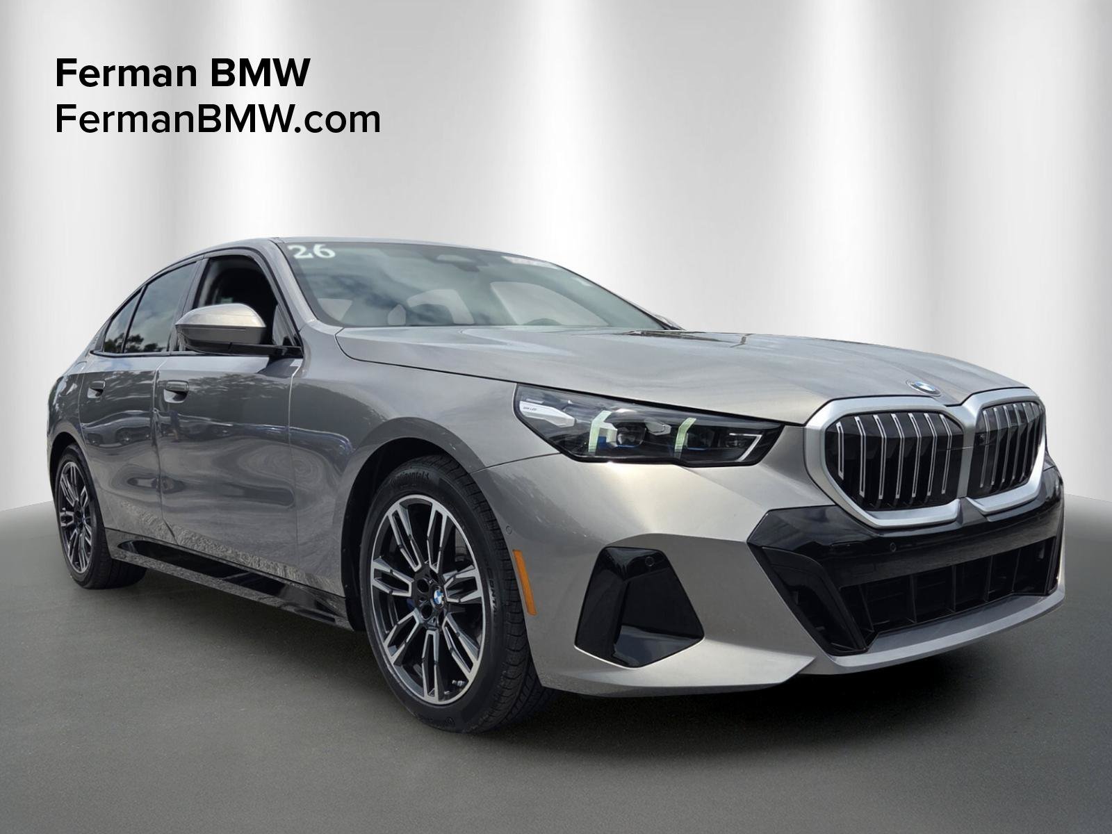 Used 2026 BMW 530i w/ M Sport Package