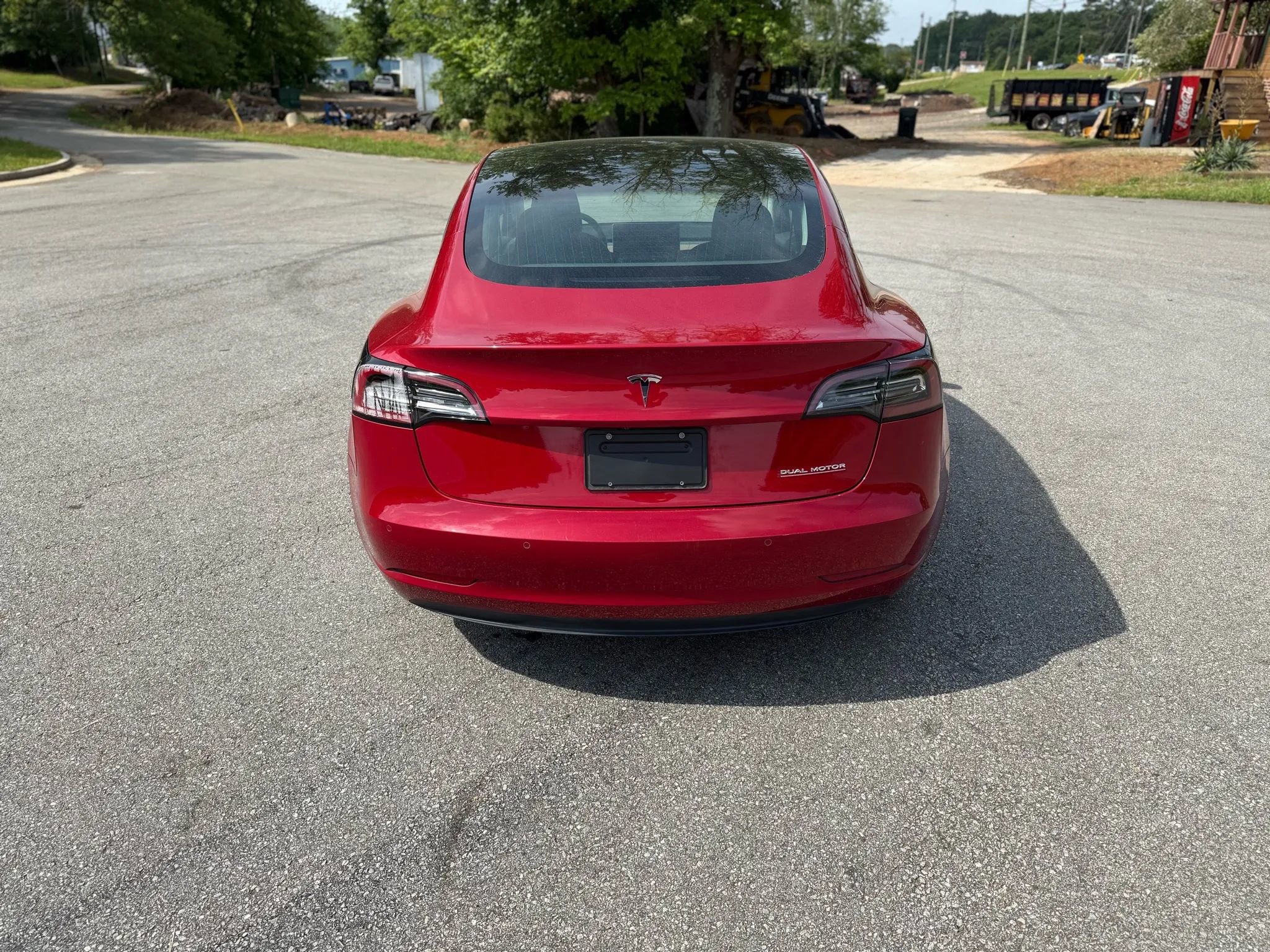 2020 Tesla Model 3 Performance