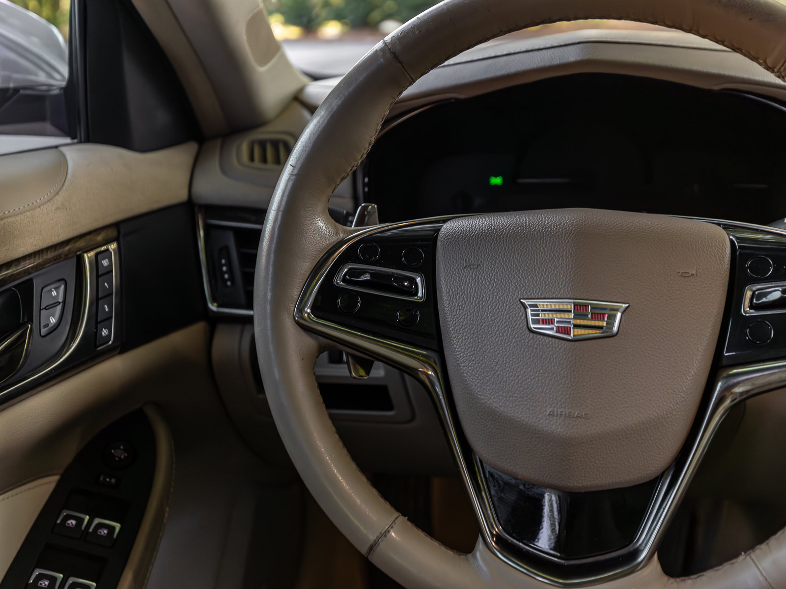2016 Cadillac CTS Luxury