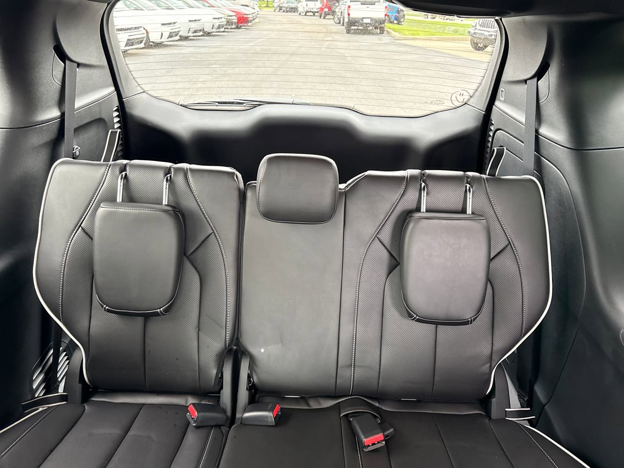 2026 Chrysler Pacifica Premium