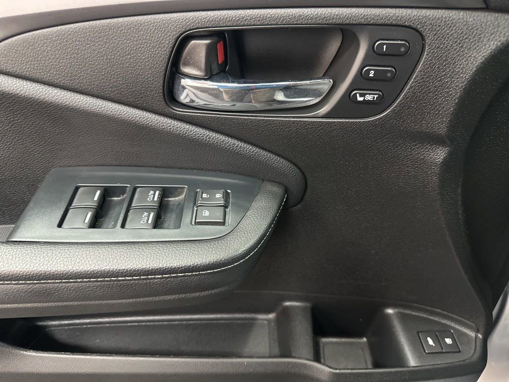 2023 Honda Passport EX-L