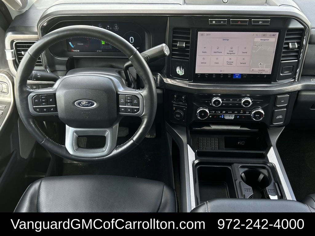 2024 Ford F250 Lariat