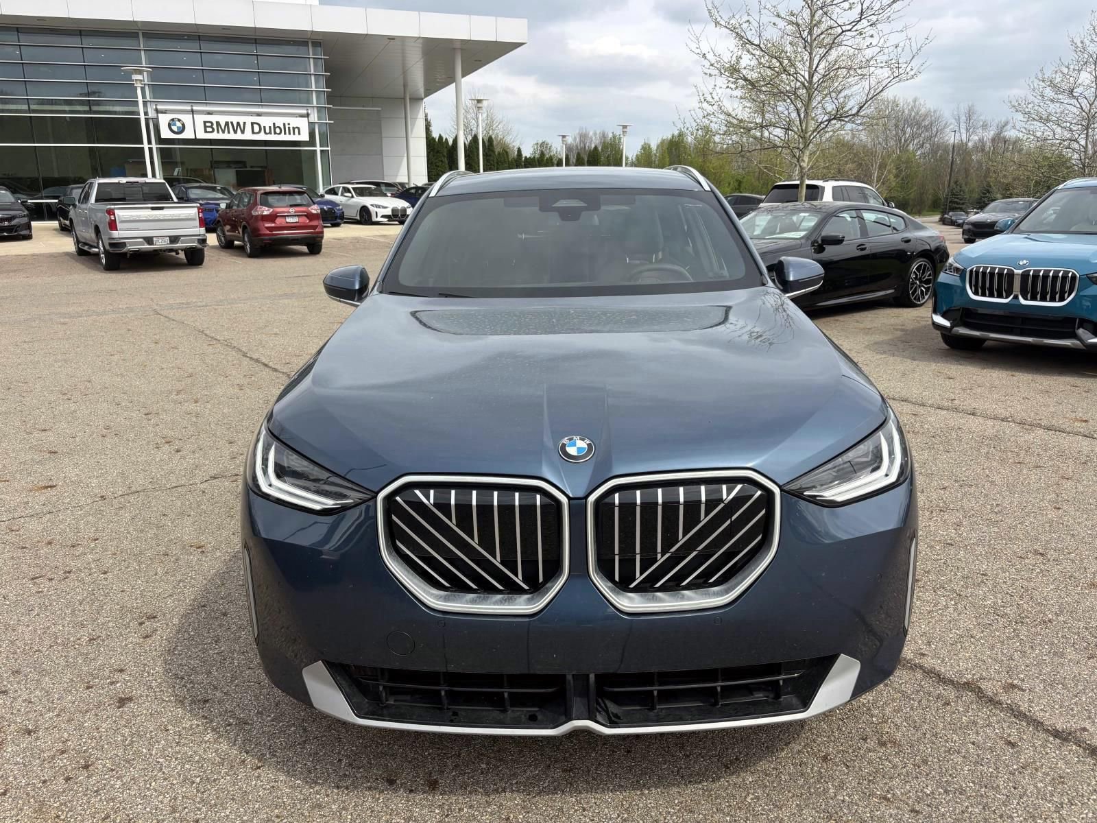 2026 BMW X3 xDrive30