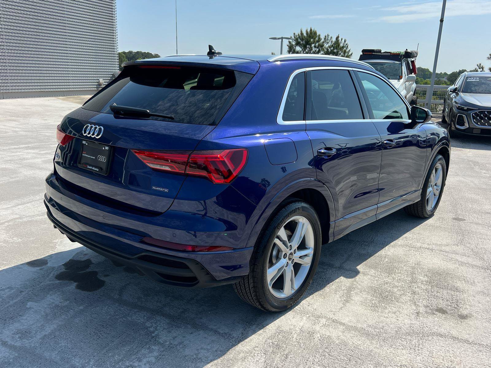 2024 Audi Q3 2.0T Premium