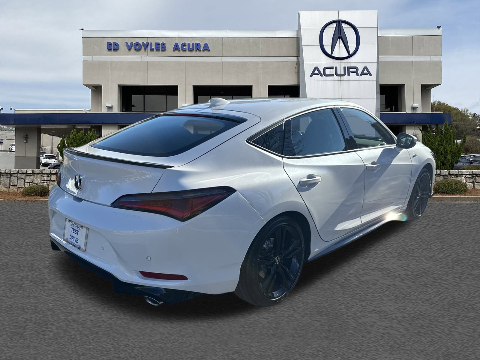 2026 Acura Integra A-Spec