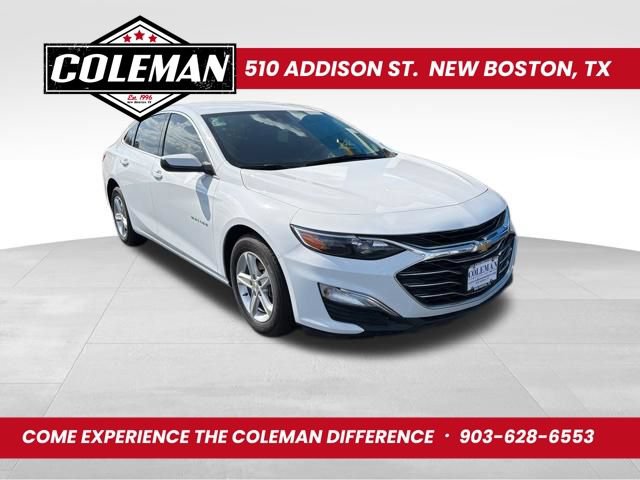 Used 2024 Chevrolet Malibu LS