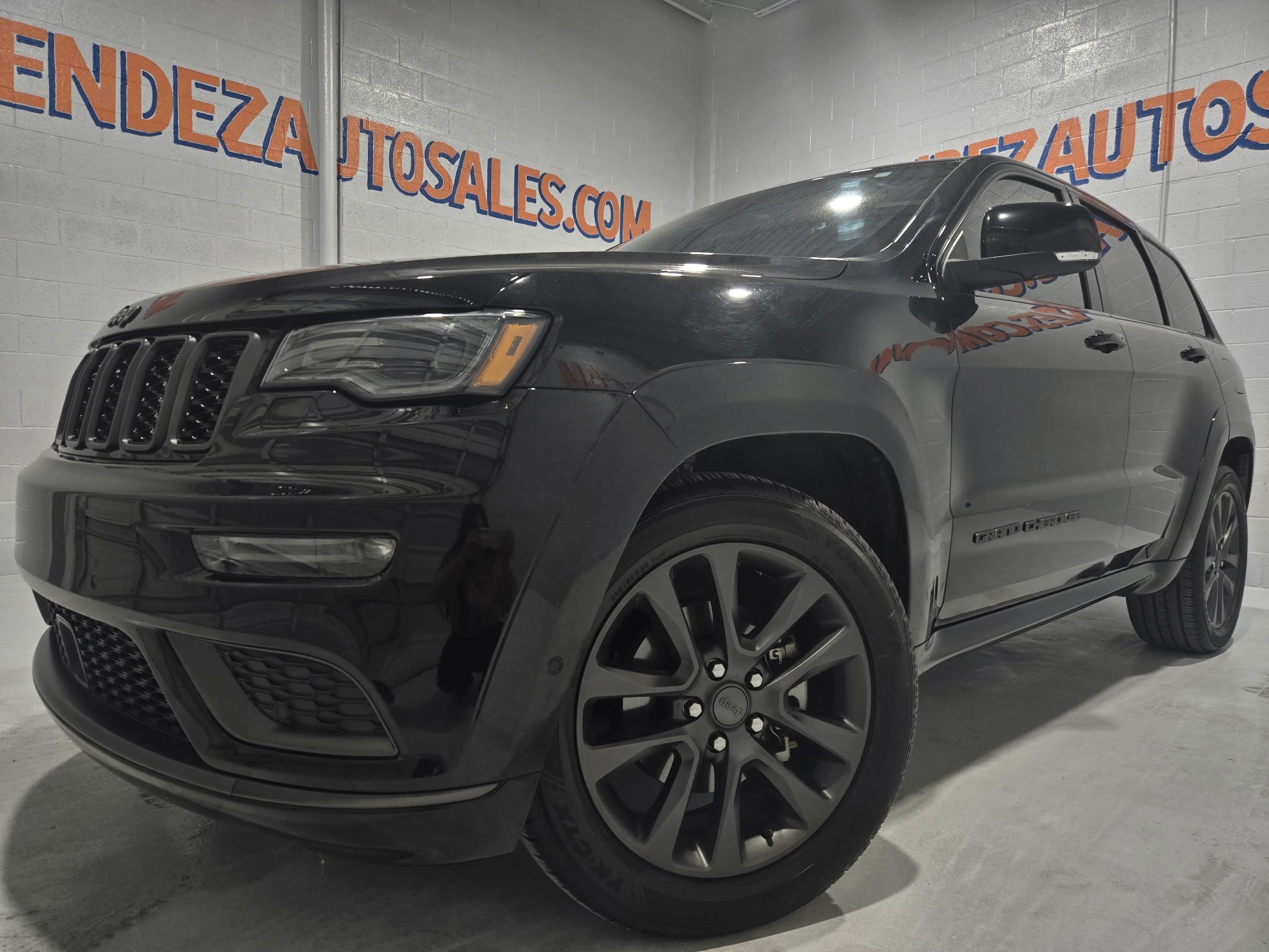 Used 2018 Jeep Grand Cherokee High Altitude