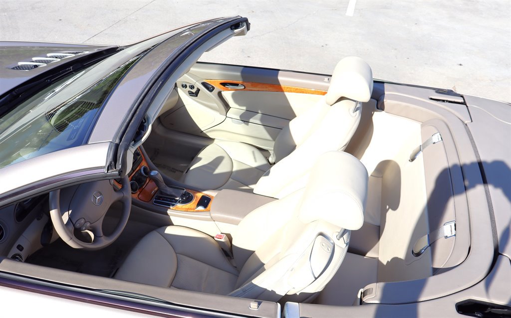 2003 Mercedes-Benz SL 500