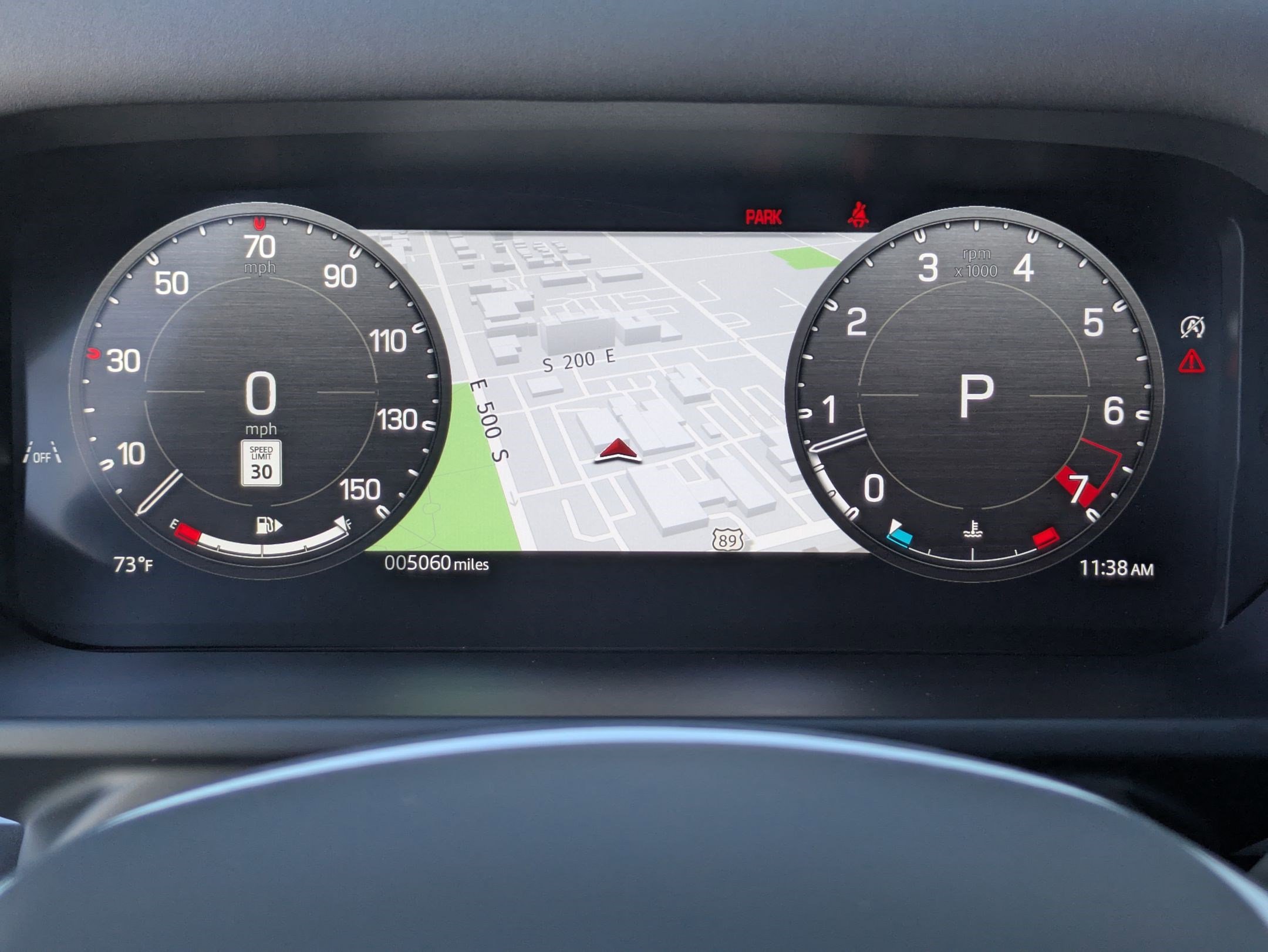 2025 Land Rover Defender 110 S