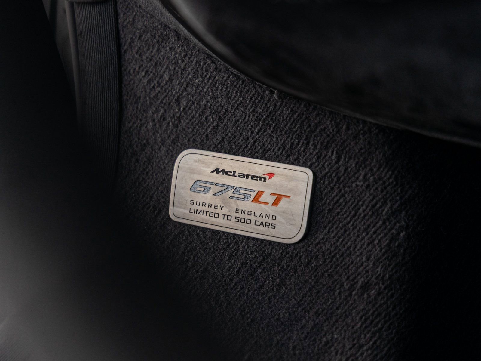 Used 2016 McLaren 675LT Coupe photo 39