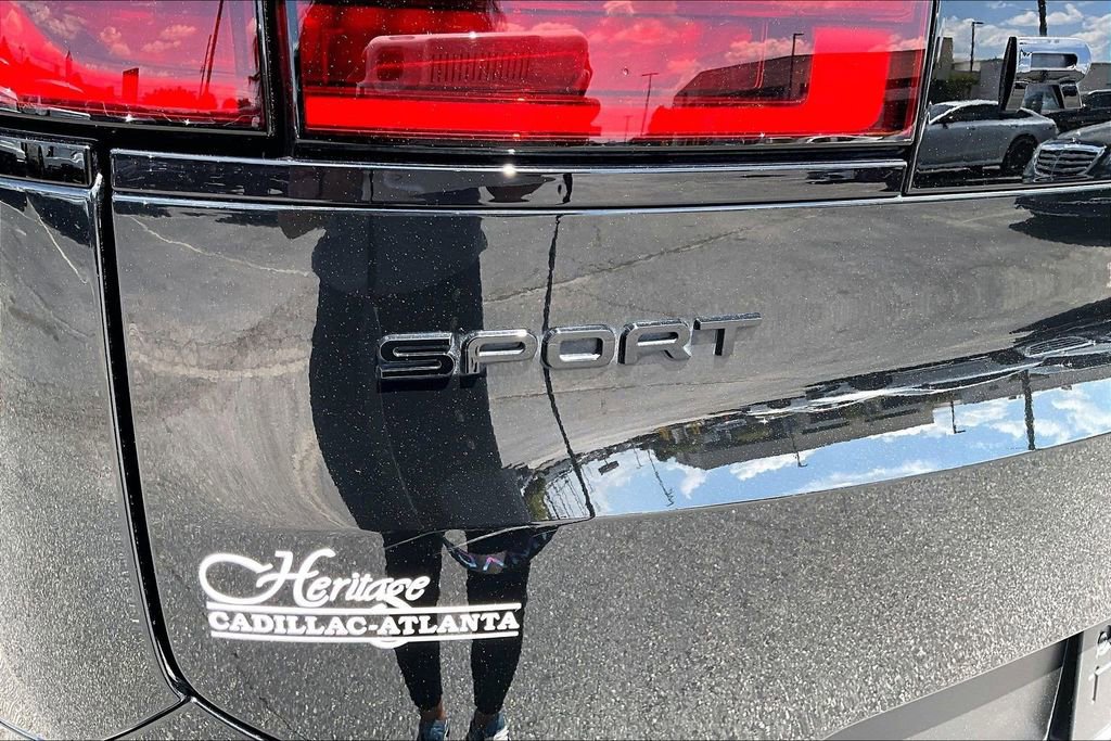 2025 Land Rover Range Rover Sport SE