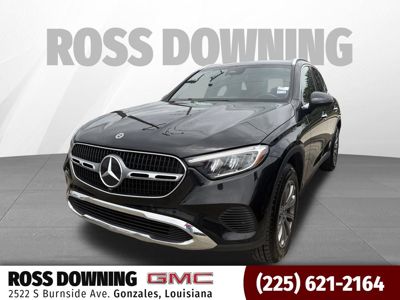 Used 2024 Mercedes-Benz GLC 300