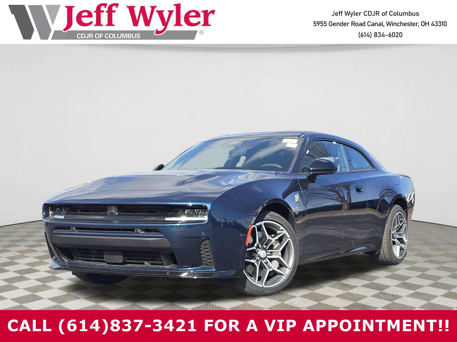 2026 Dodge Charger Scat Pack