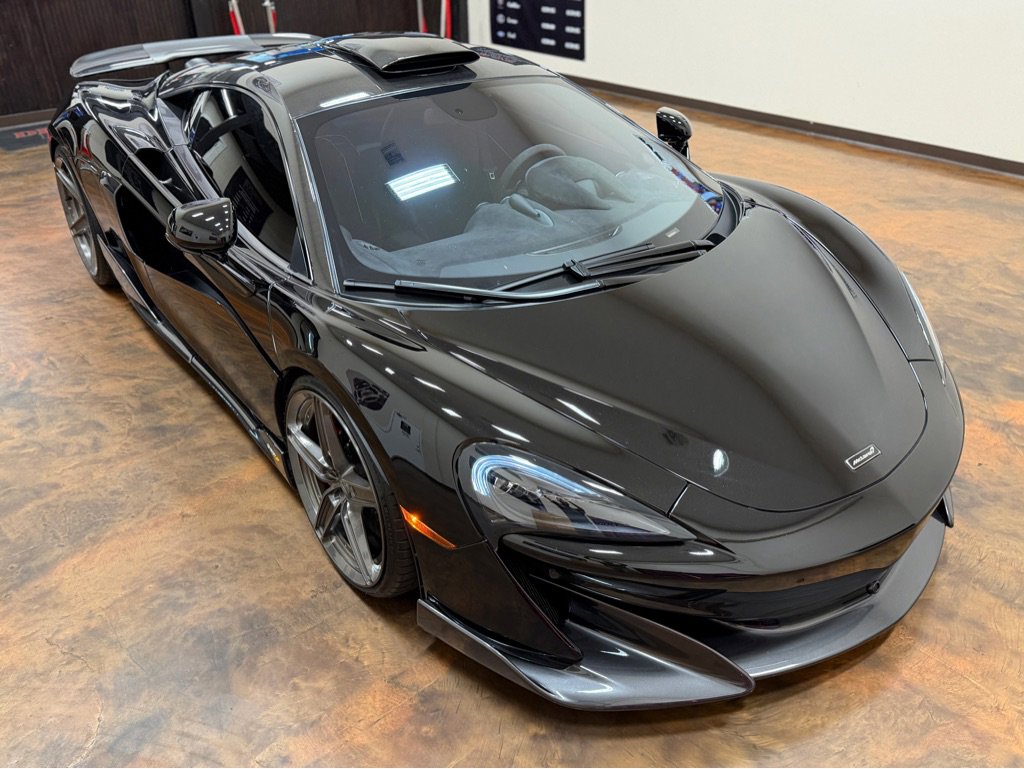 Used 2019 McLaren 600LT photo 13