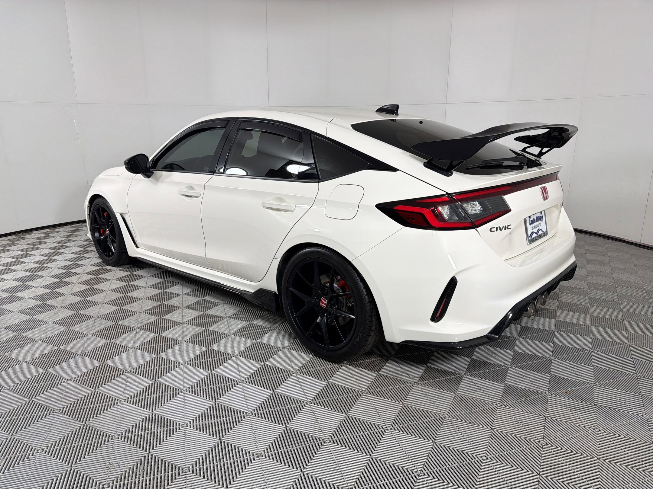 2024 Honda Civic Type R