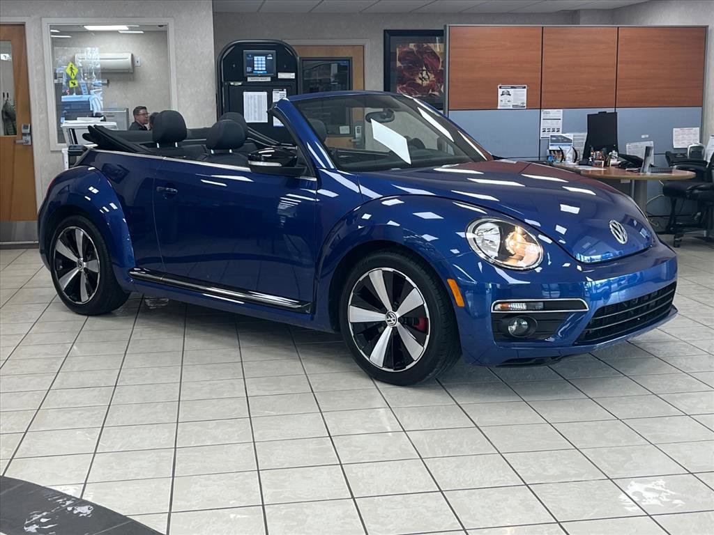 2013 Volkswagen Beetle Turbo