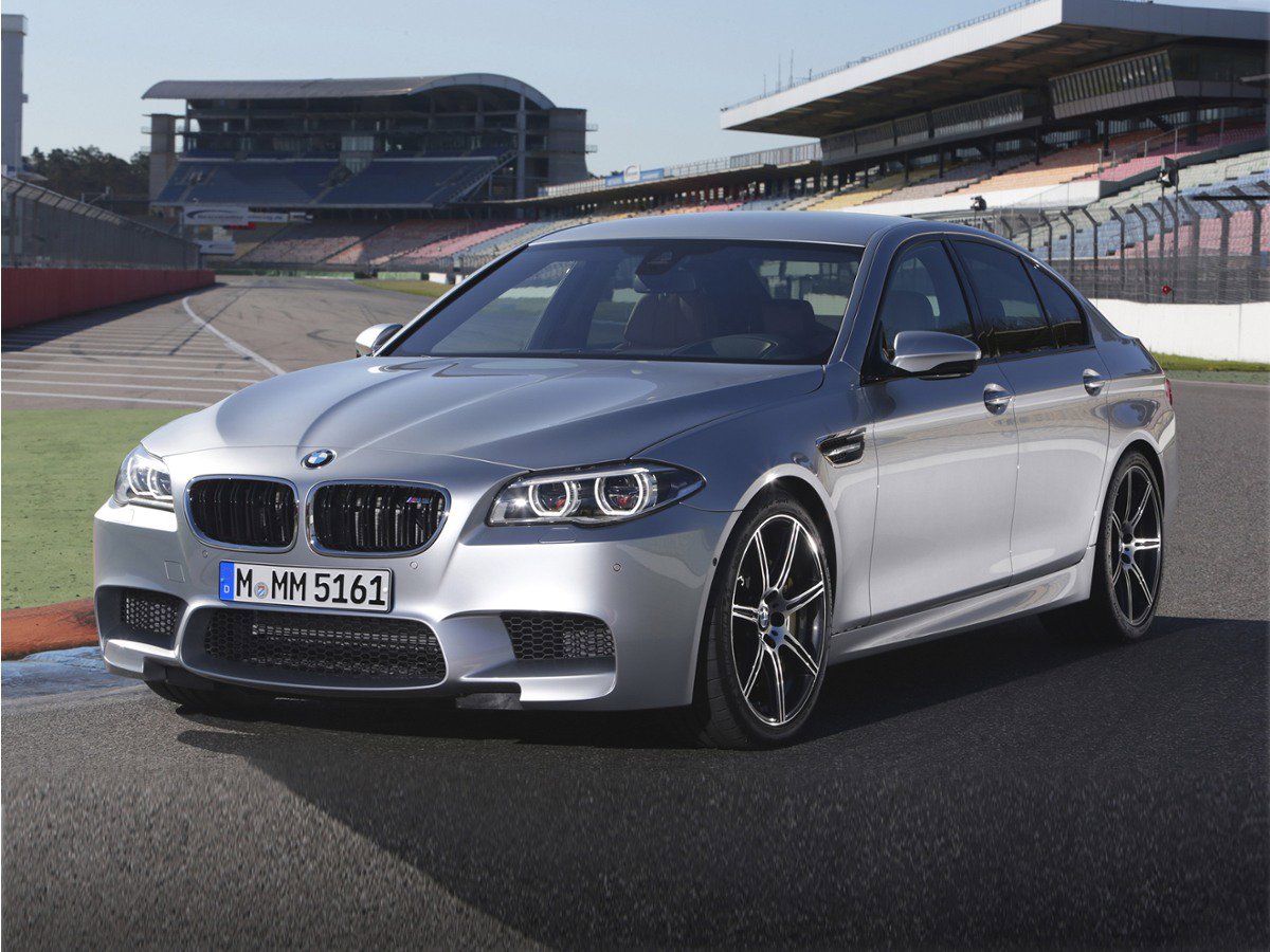 Used 2014 BMW M5