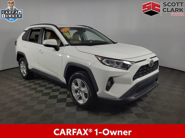 Used 2019 Toyota RAV4 XLE w/ Convenience Package