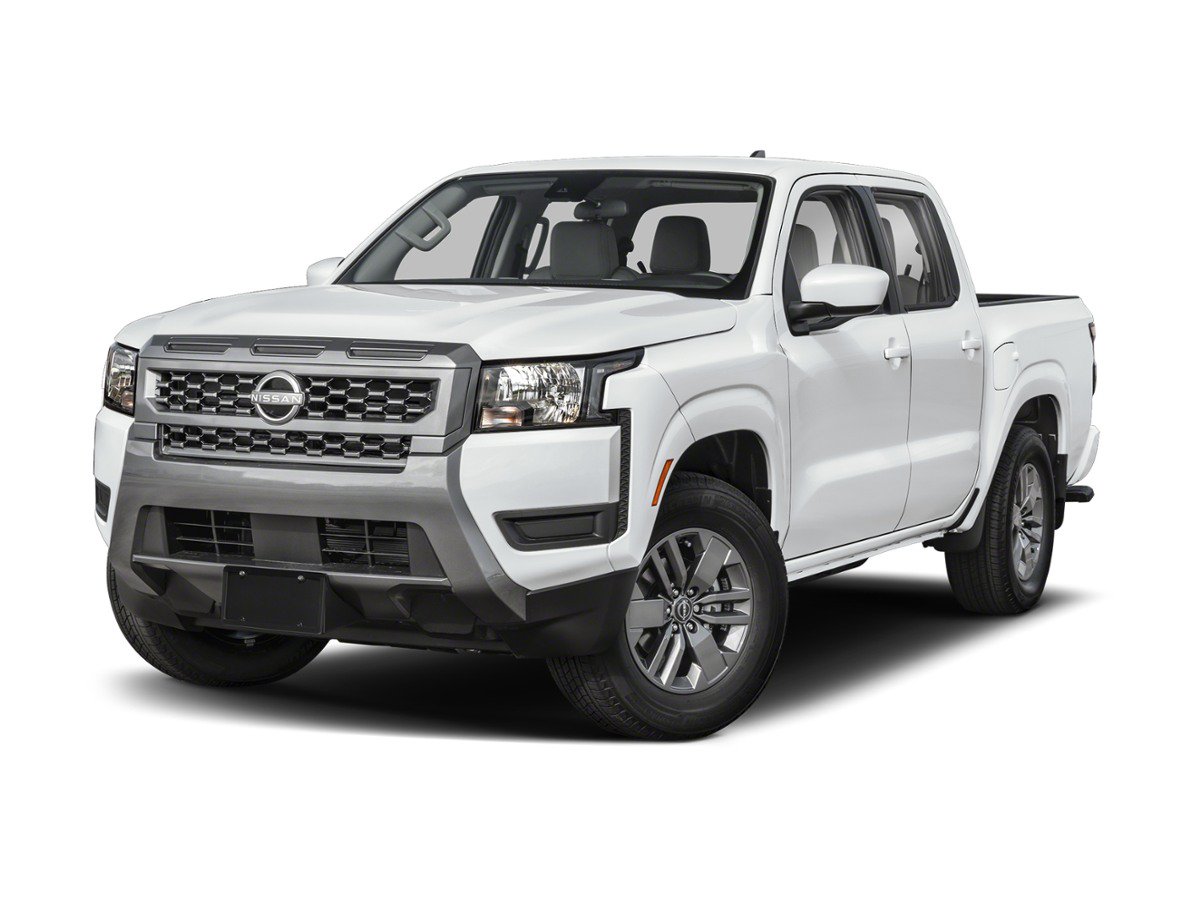 New 2026 Nissan Frontier PRO-4X w/ Pro-4x Convenience Package