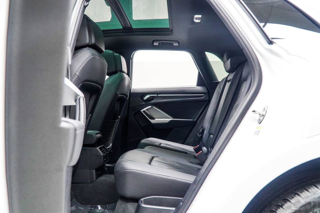 2025 Audi Q3 2.0T Premium