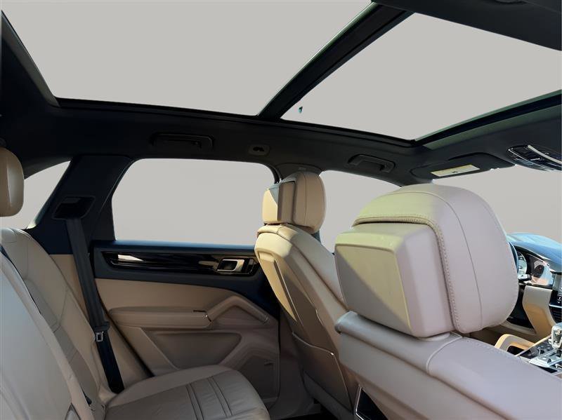 2019 Porsche Cayenne E-Hybrid