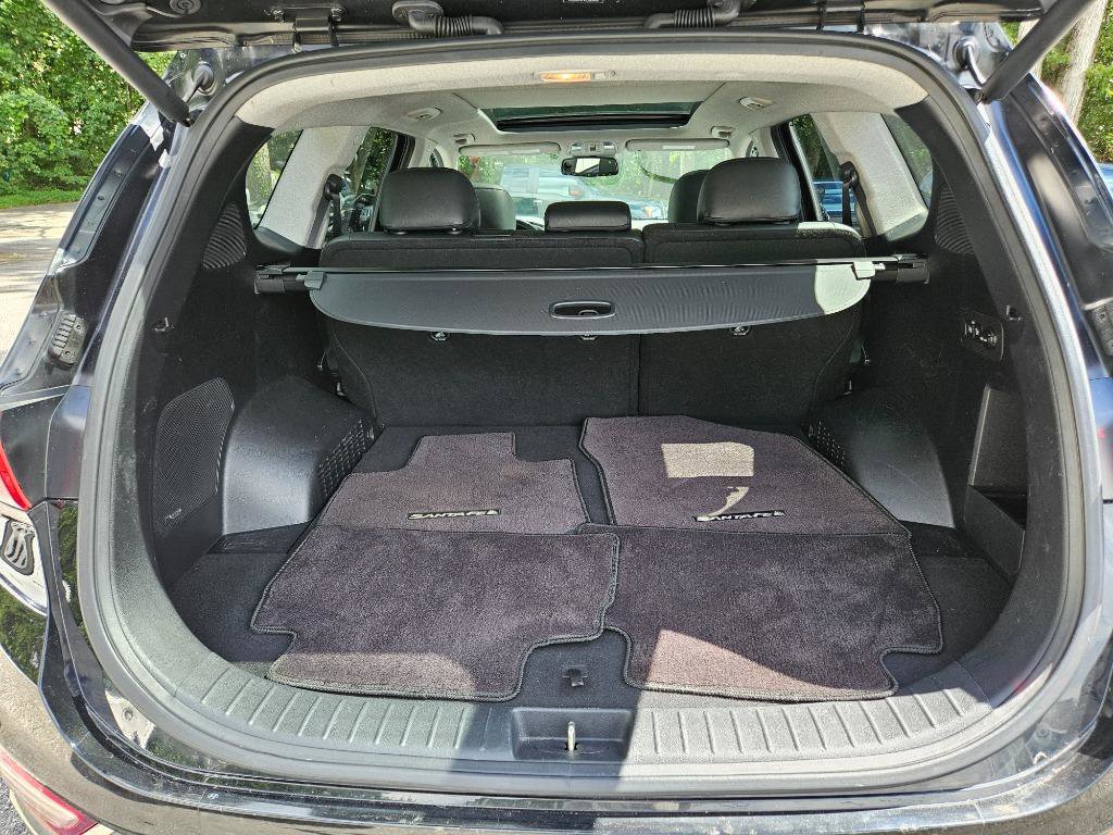 2019 Hyundai Santa Fe FWD