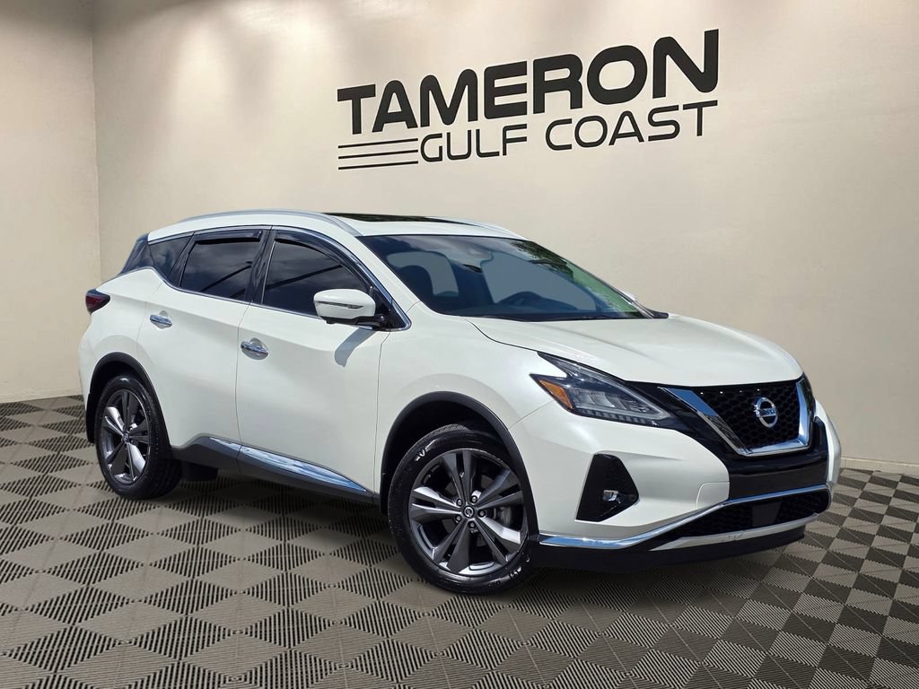 Used 2022 Nissan Murano Platinum w/ Cargo Package