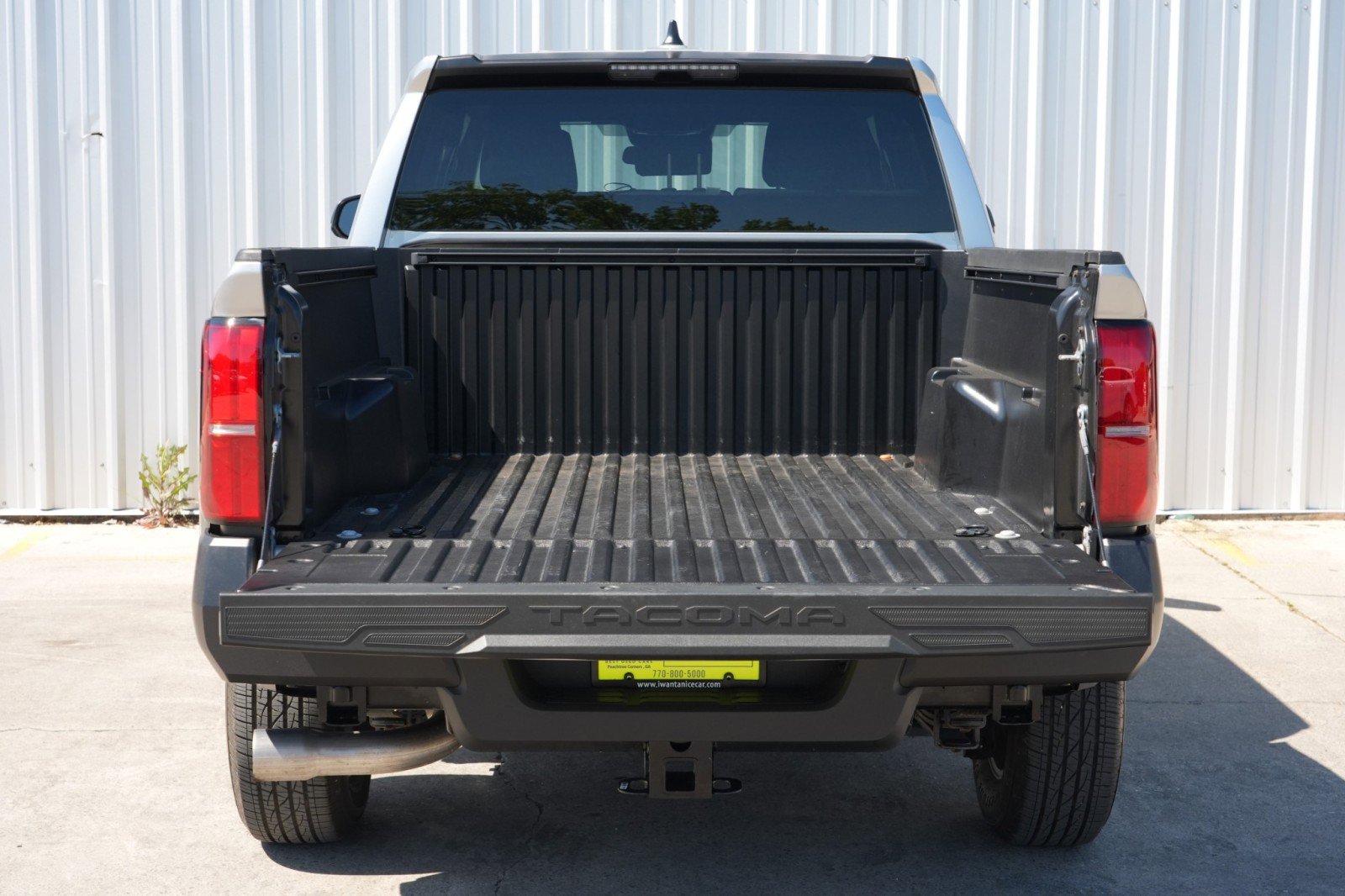 2024 Toyota Tacoma SR