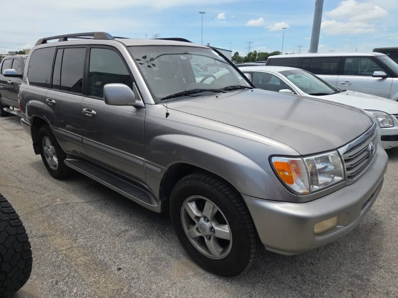 Used 2004 Toyota Land Cruiser