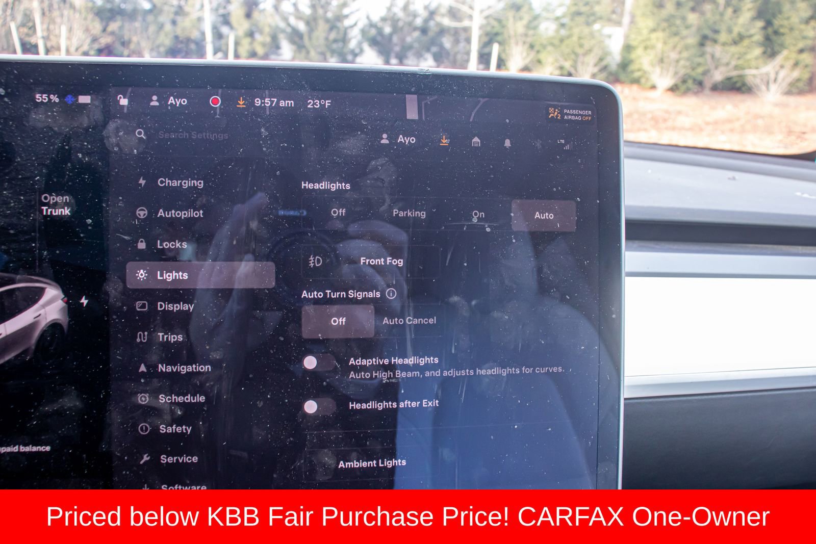 2021 Tesla Model Y Performance