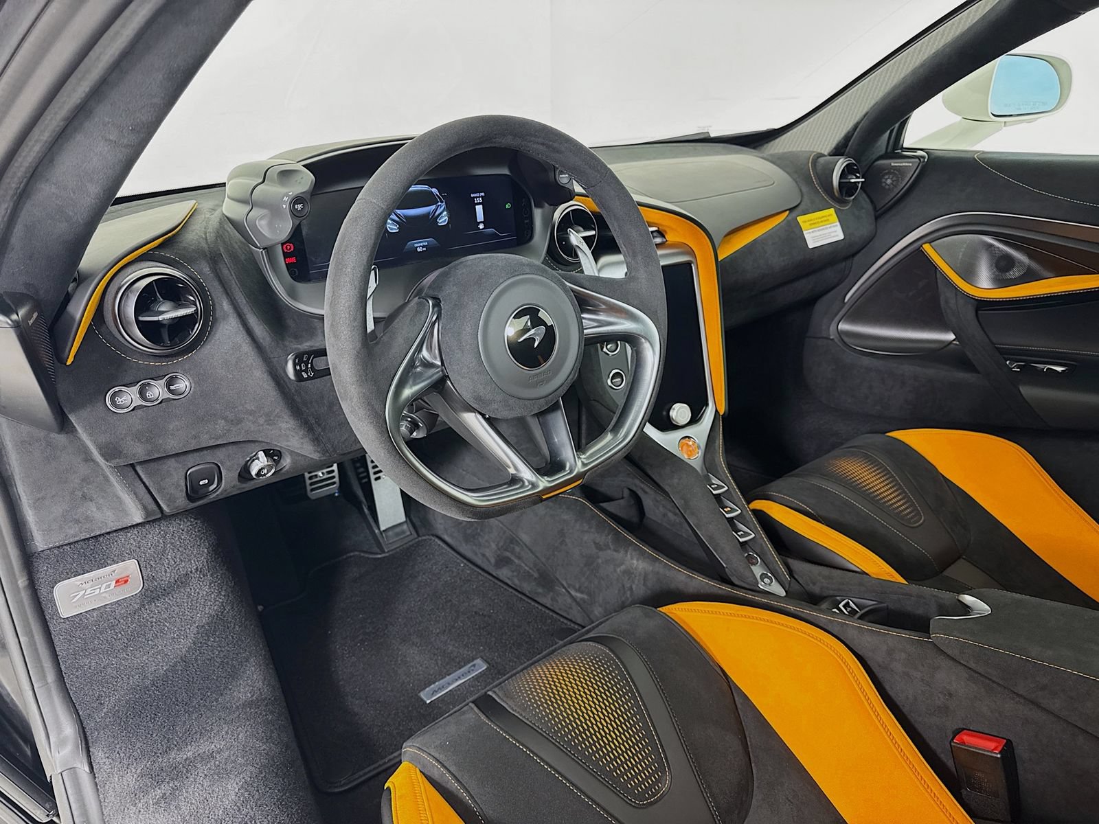 New 2026 McLaren 750S Spider photo 10