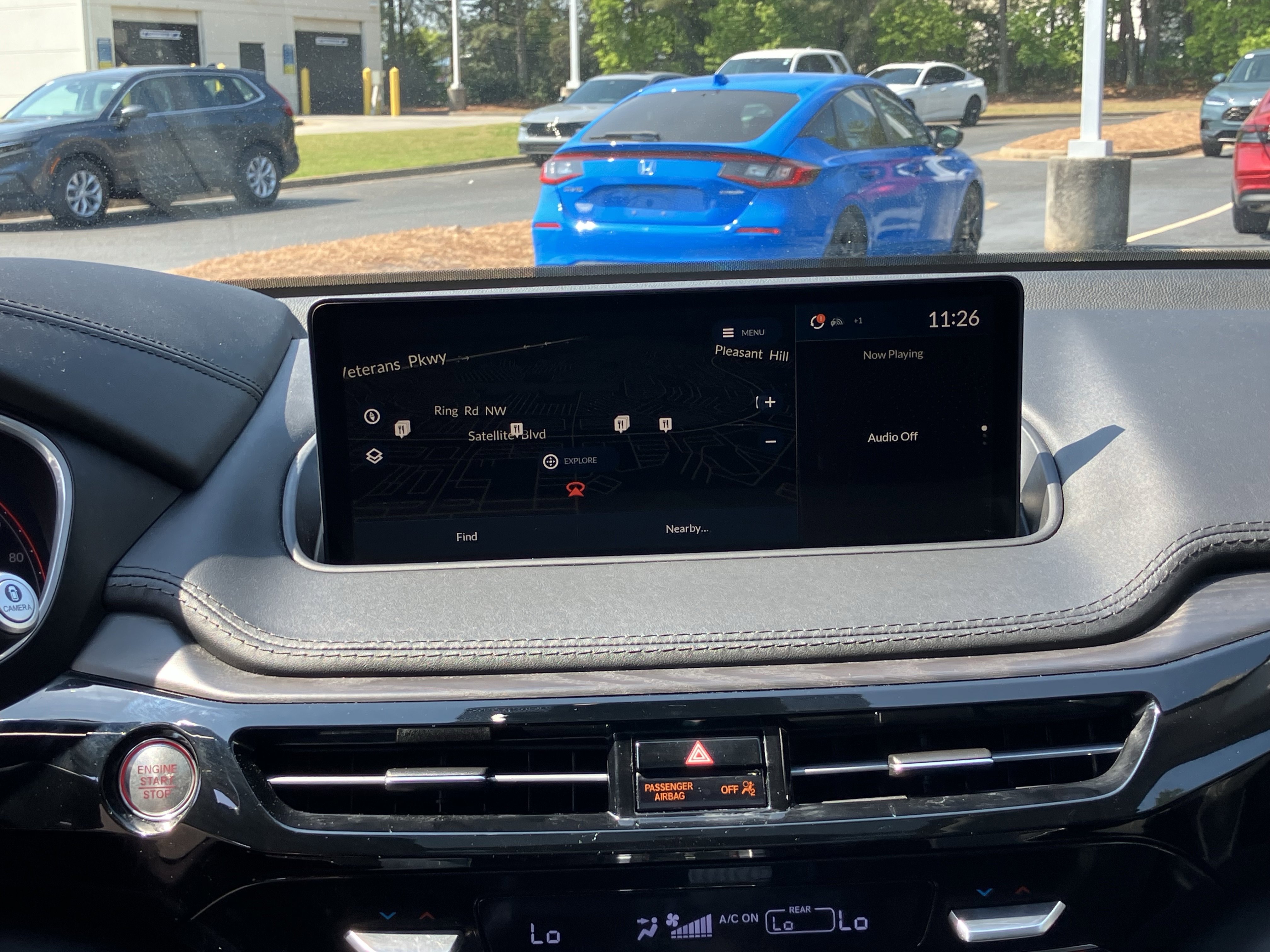 2023 Acura MDX SH-AWD w/ Advance Package