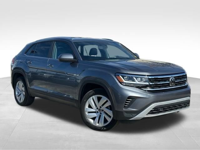 Used 2023 Volkswagen Atlas Cross Sport SE