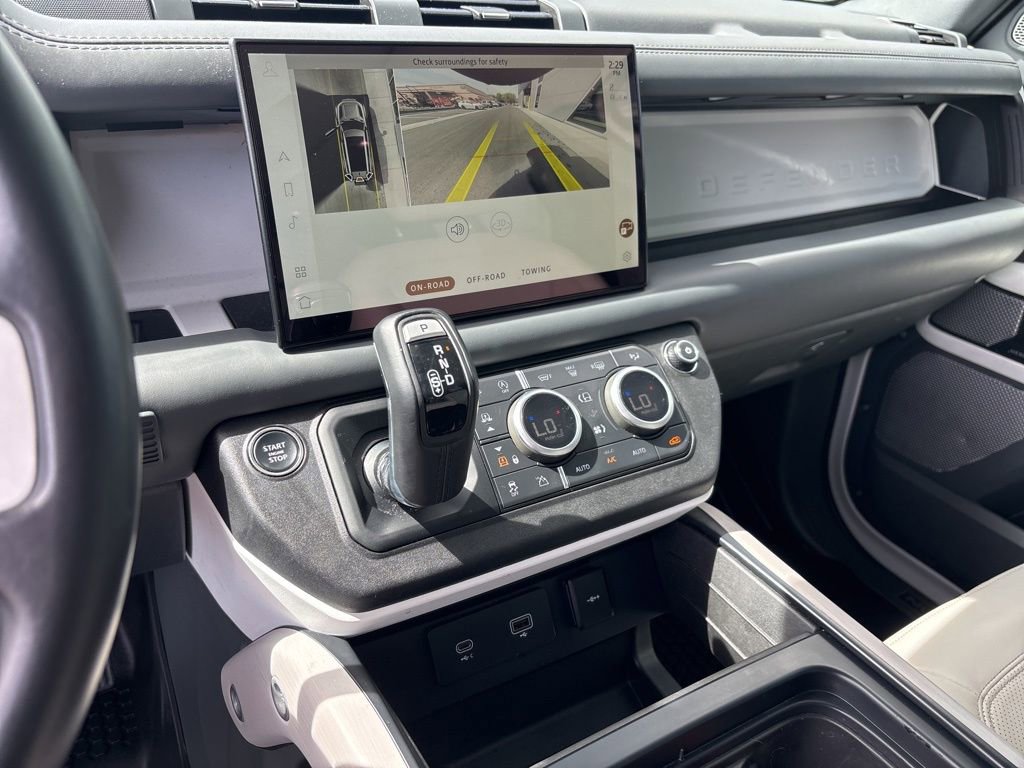 2023 Land Rover Defender 130 First Edition