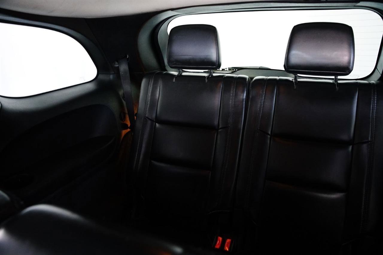 2013 Dodge Durango Crew