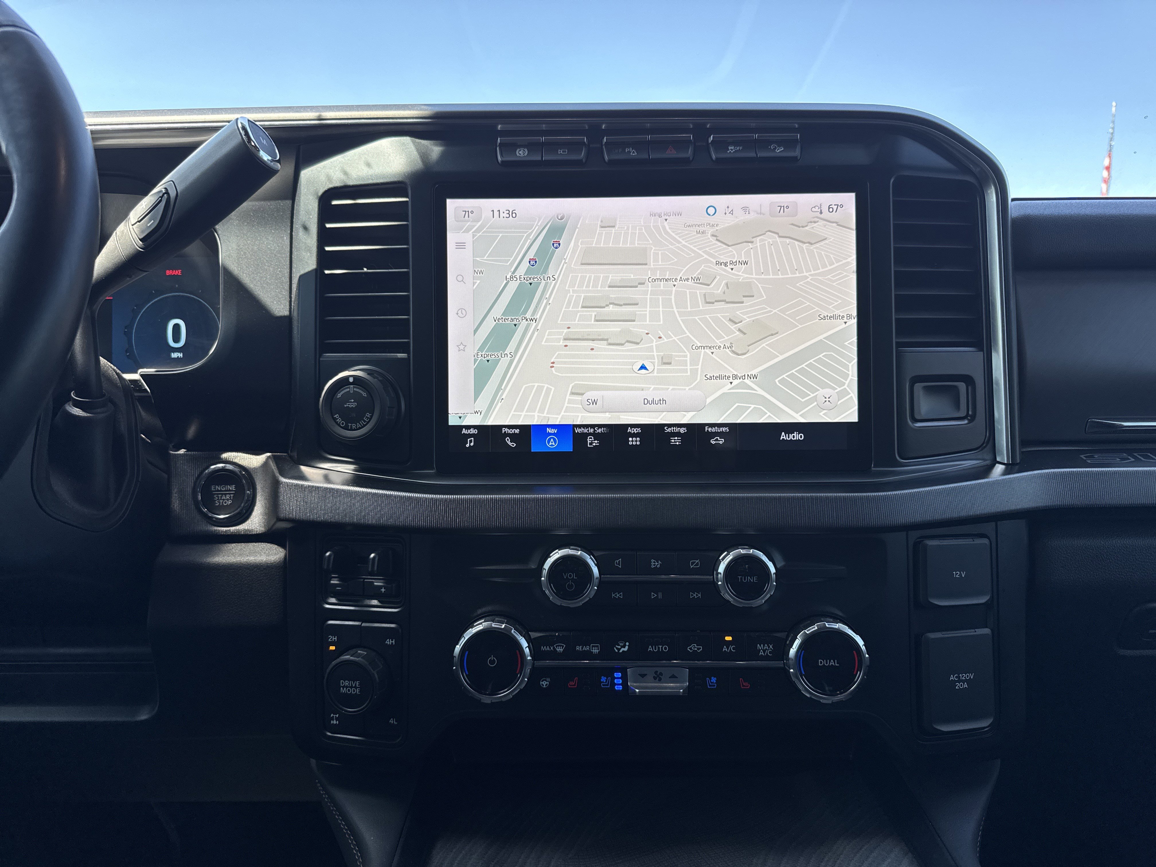 2024 Ford F250 Platinum