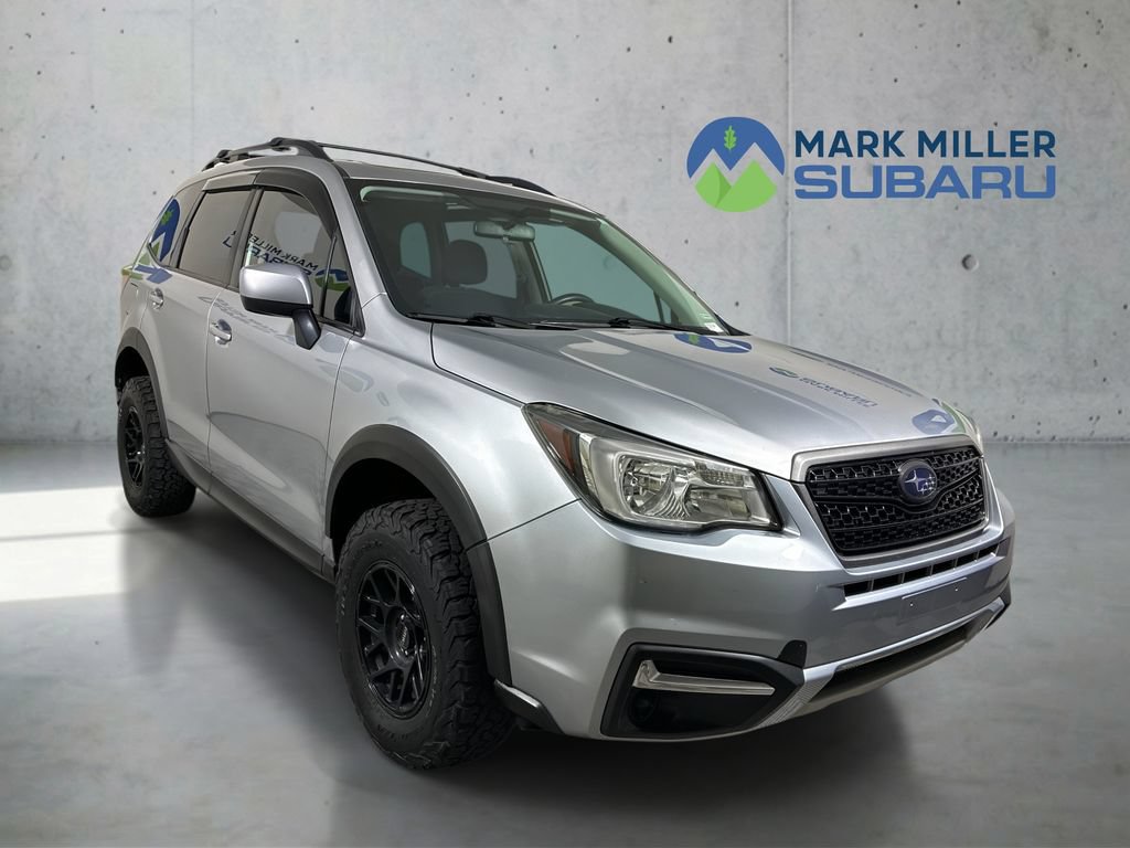 Used 2018 Subaru Forester 2.5i Premium w/ All-Weather Package