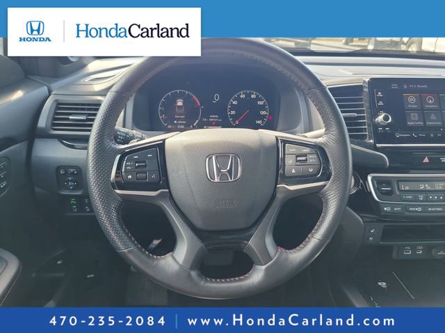 2024 Honda Ridgeline Black Edition