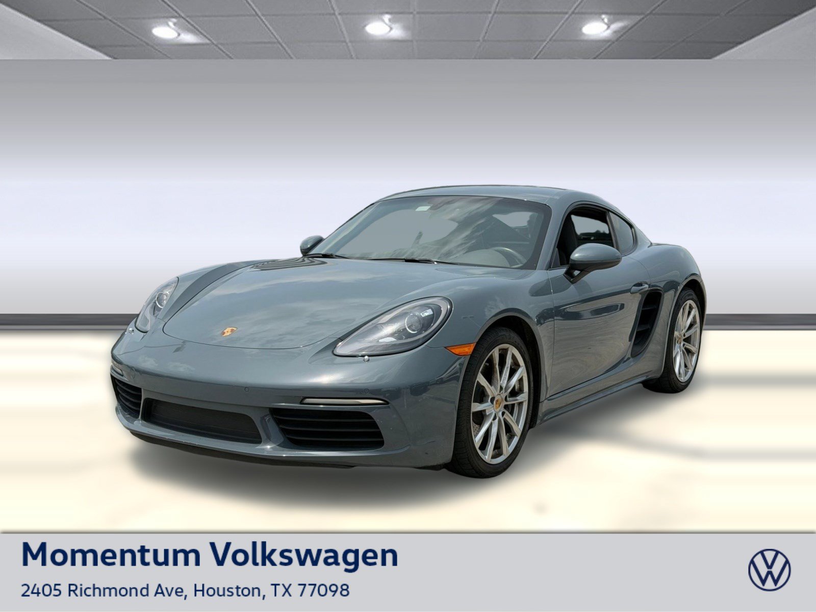 Used 2018 Porsche 718 Cayman