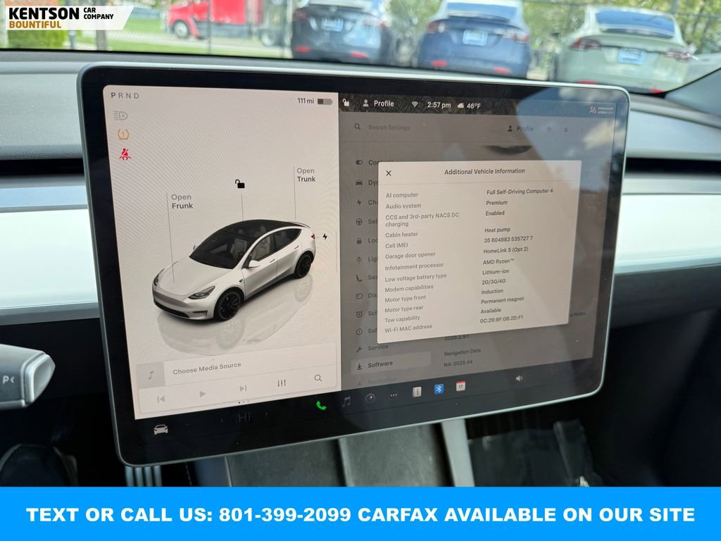 2024 Tesla Model Y Performance