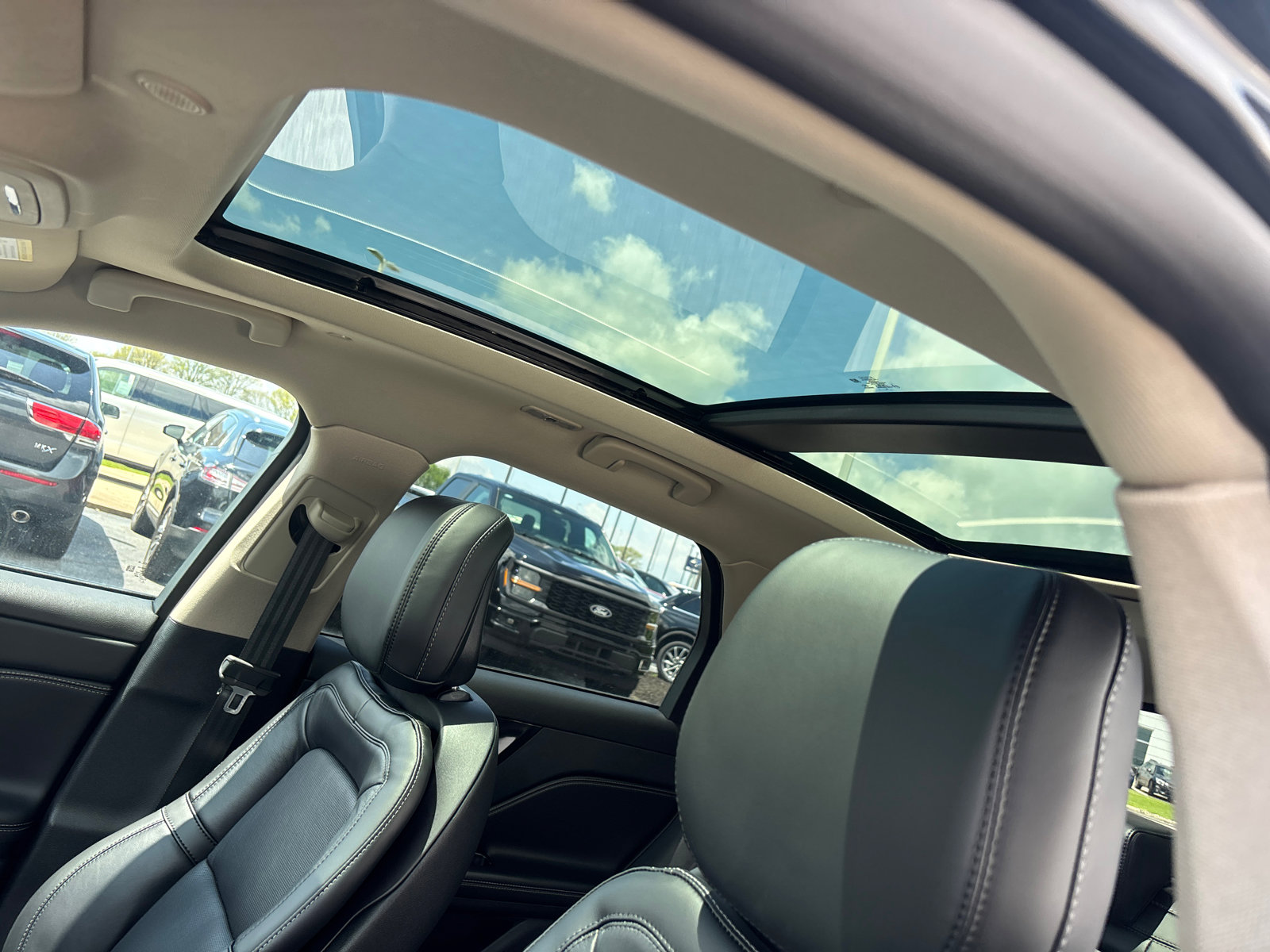 2026 Lincoln Corsair Grand Touring